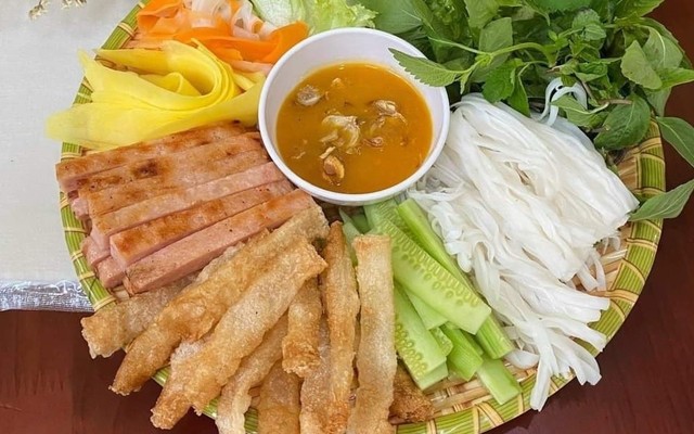 AK Quán Cơ Sở 2 - Nem Nướng Nha Trang & Nem Lụi - 252 Tây Sơn