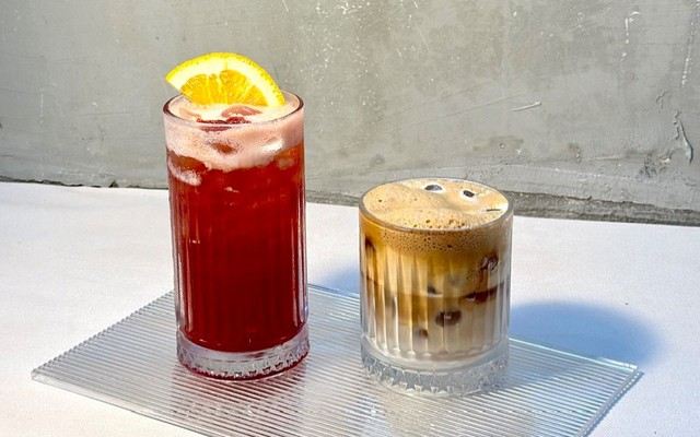 De Dripp Kafe - Cafe - Hồ Hảo Hớn