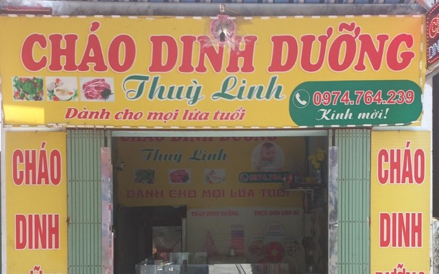 Cháo Dinh Dưỡng Thuỳ Linh - 87 Phú Vinh