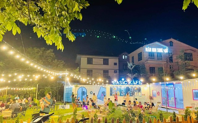 Basic Kàfe - Quán Cafe - Tạ Quang Bửu 