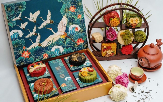 Ăn Vặt - Mẹ Kem - Lạc Long Quân