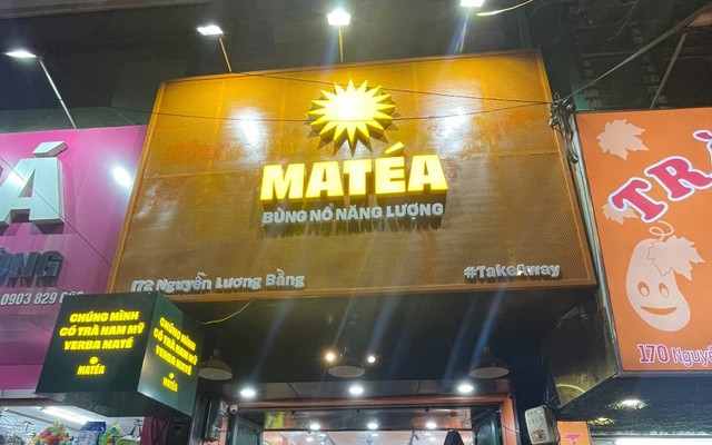 Matéa - 172 Nguyễn Lương Bằng