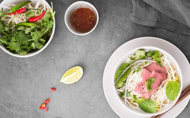 Quán Cô Tiên - Phở - 2 Nguyễn Phúc Chu