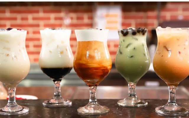 Thanh Nga - Tea - Tân Hòa Đông