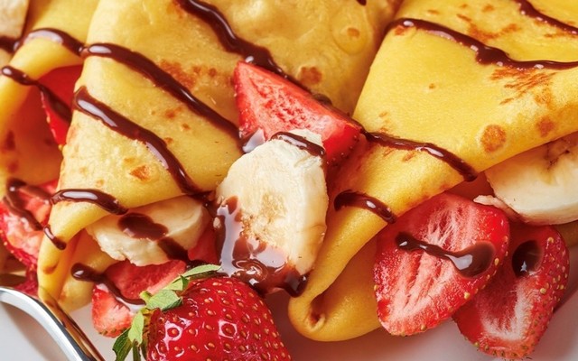 La Crêpe 'N' Dessert Bar - Bánh, Nước & Kem - 203 Nguyễn Thiện Thuật
