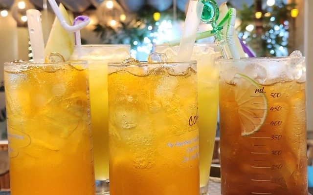 Ruby Milktea & Coffee - Ăn Vặt, Cà Phê & Trà Sữa - Khu Dân Cư Phú Gia 2