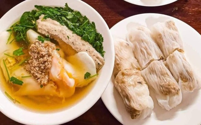 Bánh Cuốn Cao Bằng Gia Hân - Bánh Cuốn - 52 Khúc Thừa Dụ 