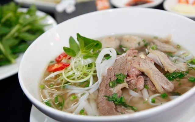 Phở+ - Xuân Thuỷ