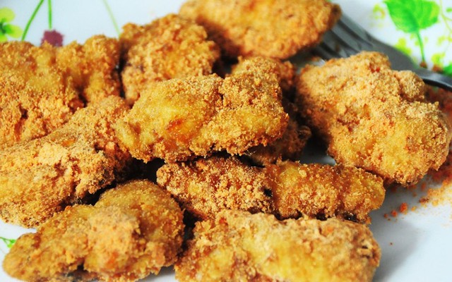 Ăn Vặt Anh Quân - 144 Dương Văn Bé