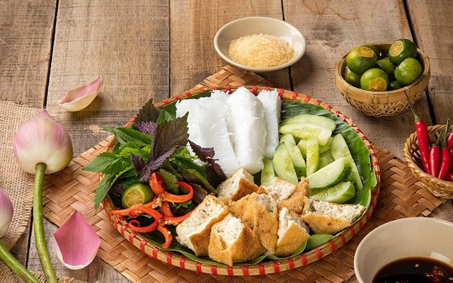 Ăn Vặt Đức Việt - Bún Đậu Mắm Tôm, Mẹt Ăn Vặt & Mỳ Xào - Số 1 521/37 An Dương Vương