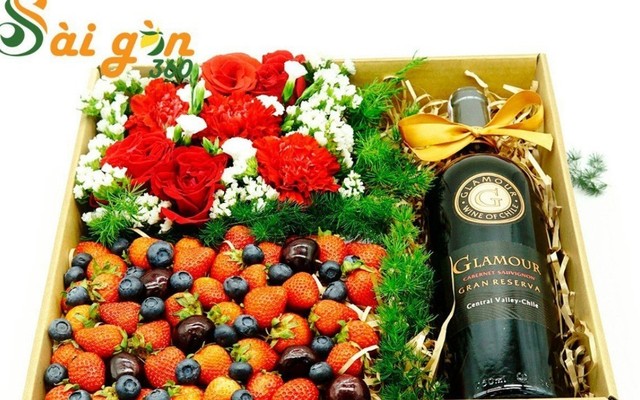 Thiên Đường Trái Cây - 38 Xuân La