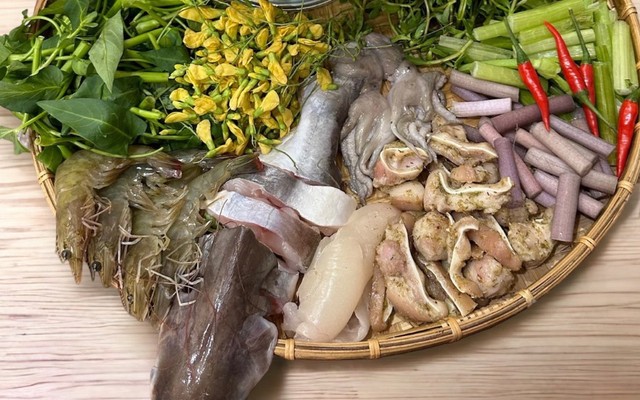 Lẩu Mắm Miền Tây Dì 2 - Lẩu Mắm & Bún Mắm - Kinh Dương Vương