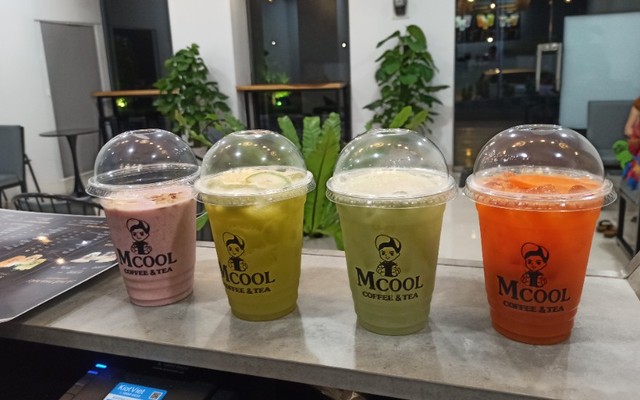 Mcool - Coffee & Tea - 26 Đường Số 2, KDC 6B