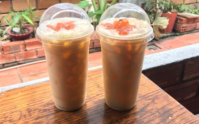 Xuyên Việt Coffee Tea - Chanh Dây Sữa Đác - 26B/61 Dã Tượng