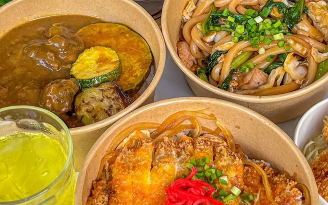 Don Don - Cơm Phần Kiểu Nhật