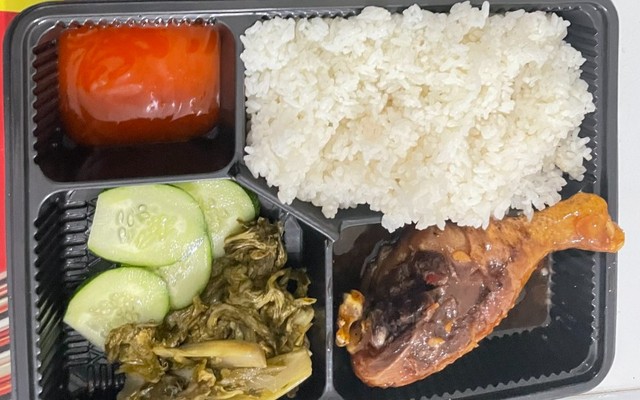 TIỆM GÀ ANH ĐOÀN - Cơm Gà & Ăn Vặt - Hoàng Mai