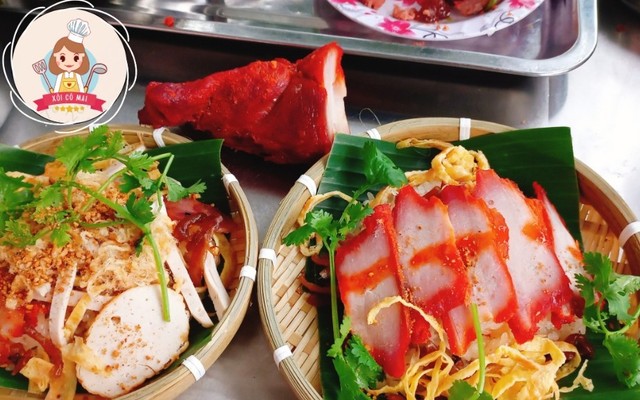 Cô Mai - Xôi Xá Xíu - 362 Lê Trọng Tấn