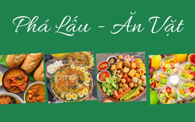 MiNi Quán - Ăn Vặt - 23A Đường Số 1