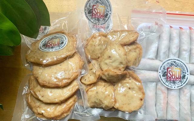 Chả Cá Bé Sáu - Chả Cá Quy Nhơn - Bùi Hữu Nghĩa