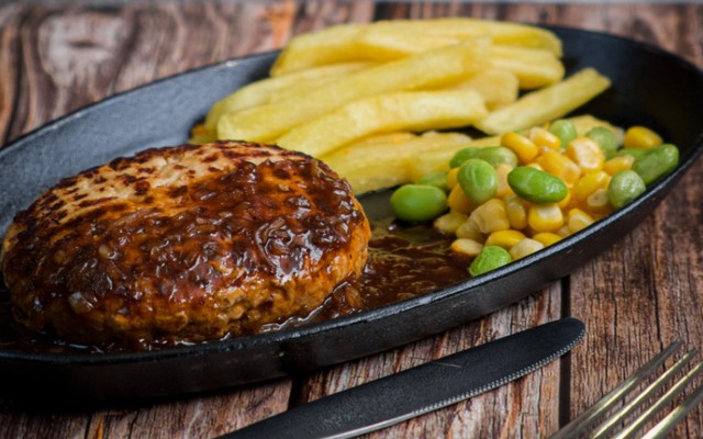 DESSUS - Cơm Nhật - Đường Láng