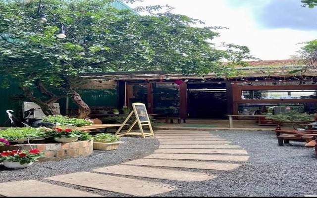 Khang Coffee - Cà Phê & Trà Sữa - 31A Trần  Huy Liệu