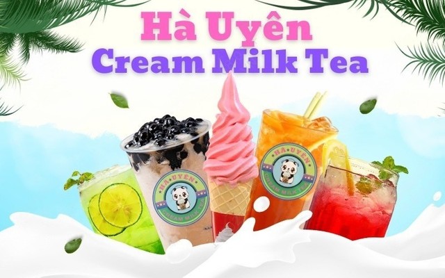Hà Uyên Cream Milk Tea - 104 Đ. Tả Thanh Oai