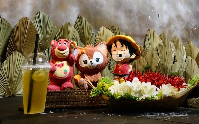 Tịnh Trà - Coffee & Tea - 270 Hồ Tùng Mậu