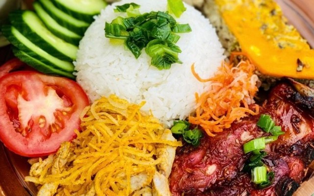 Cơm Tấm Hương Khang - Cơm Sườn, Bì & Chả - 40A Trần Quý Cáp