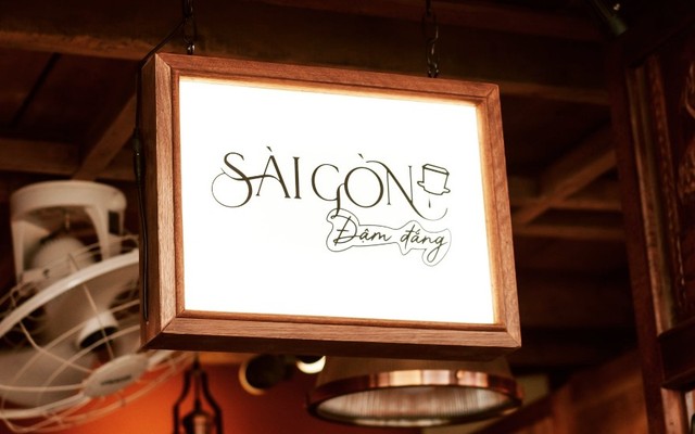 Sài Gòn Đậm Đắng - Cafe & Bánh Mì - Lê Thánh Tôn