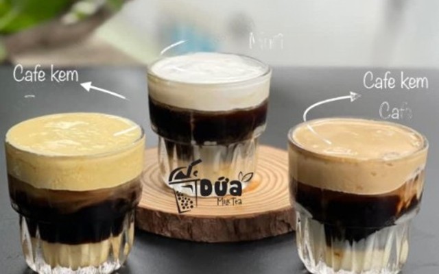 DỨA Milktea - Trà Sữa Đậm Vị & Trà Hoa Quả - Phú Xá