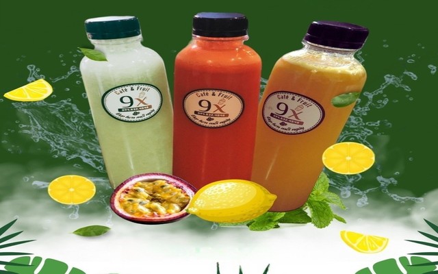 9X Cafe & Fruit - Phan Văn Trị