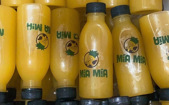 Mía Mía - Nước Mía - Võ Thị Sáu