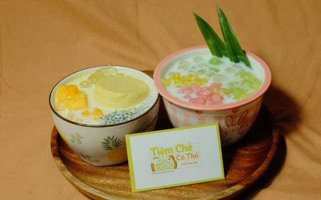 Tiệm Chè Cô Thỏ - Chè & Trà Sữa - Đường 18M
