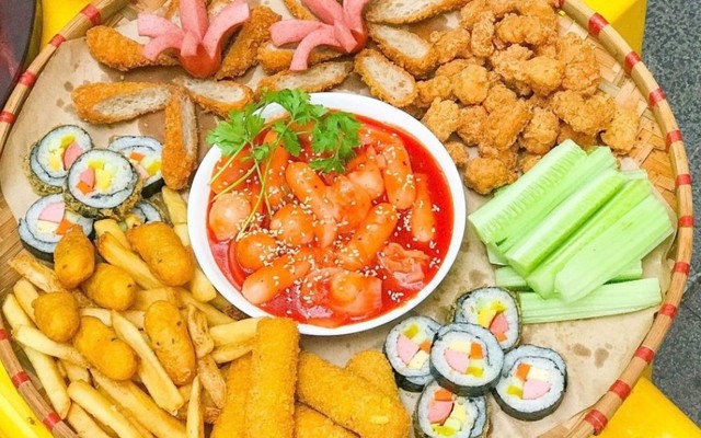 Si Food - Ăn Vặt - Thống Nhất