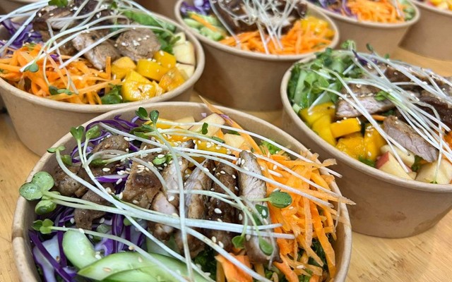 Salad And More - Salad Eatclean & Nước Ép Giảm Cân - 22 Kha Vạn Cân