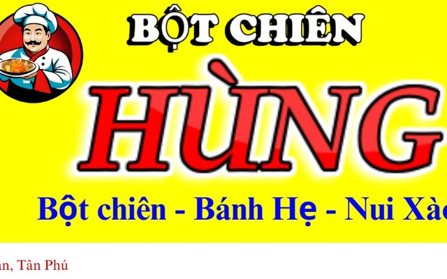 Bột Chiên Hùng 2
