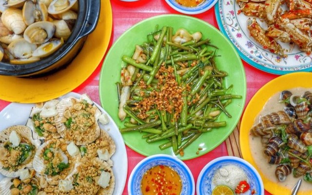 Gia Huy - Ốc & Ăn Vặt - Triều Khúc