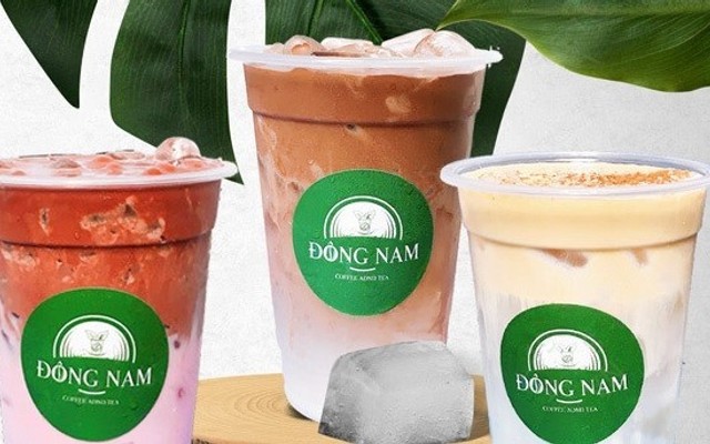 Đông Nam Coffee & Tea - Ăn Uống - 702/7 Xô Viết Nghệ Tĩnh