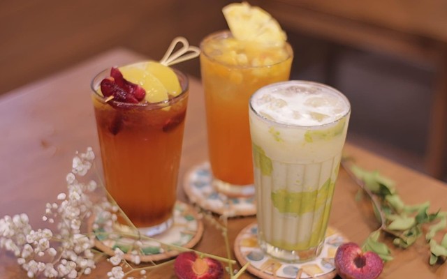 Nhà. - Trà - 174 Miếu Hai Xã