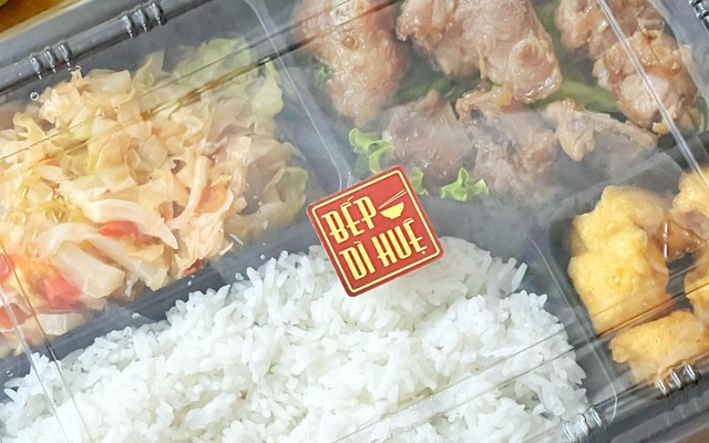 Bếp Dì Huệ - Cơm Nhà - Khúc Thừa Dụ 2