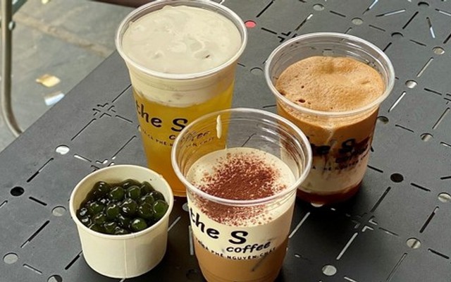The S Coffee - Cà Phê Nguyên Chất & Trà Thơm Đậm Vị - Tuệ Tĩnh