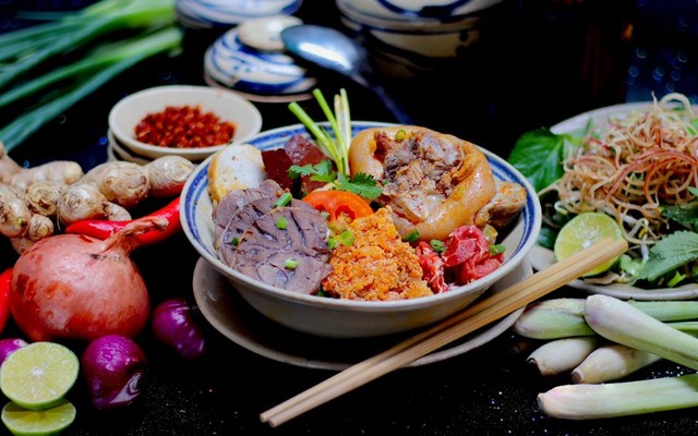 Bún Giò Riêu Tôm - Anh Quân