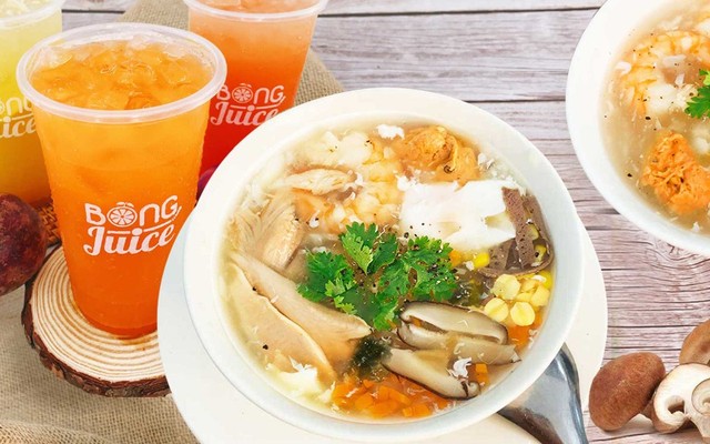 Mẹ Bông - Tiệm Súp Quốc Dân - 105 Lê Lai