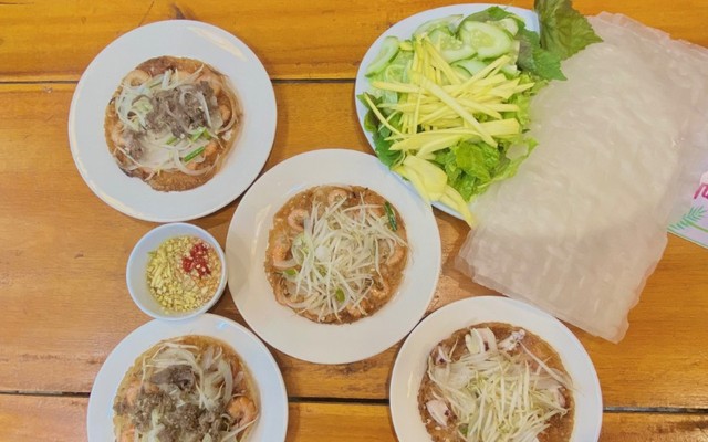Đặc Sản Bình Định, Bánh Xèo Tôm Nhảy & Bánh Cuốn Tây Sơn - Nguyễn Sinh Cung