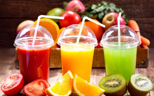 FreshJuice Kem Côn Đảo Dừa Đất - Ăn Uống - Số 68 Lô 5 Đền Lừ 2