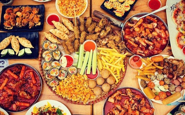Linh Chi Food - Lý Sơn