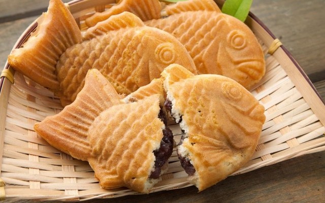 Taki & Taki - Bánh Cá Taiyaki Và Trà Hoa Quả - Láng Hạ