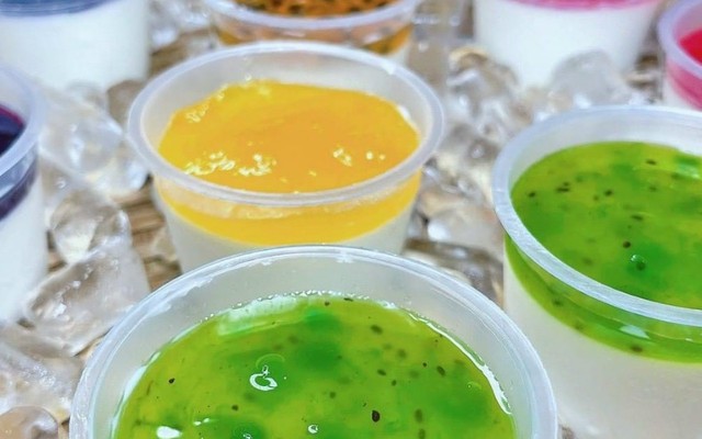 Góc Ăn Vặt - Panna Cotta, Flan & Sữa Chua - 58/1 Cầu Kinh