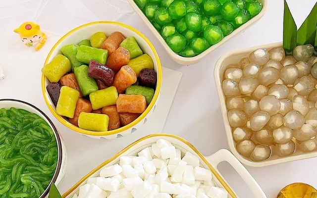 Mint - Chè Ngon - 45 Ngõ 75 Hồ Tùng Mậu