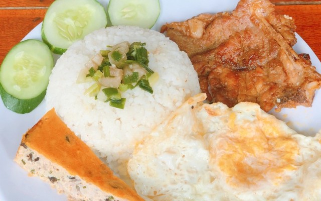 Út Nghi - Bò Né, Cơm Tấm & Hamburger - Hồ Văn Cống